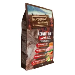 Natural Woodland Country Diet Hypoallergenic pienso para perros Sale