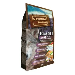 Natural Woodland Ocean Diet Hypoallergenic Pienso para perros Discount