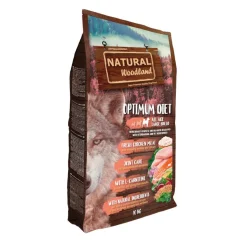 Natural Woodland Optimum Diet Hypoallergenic Pienso para perros