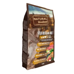 Natural Woodland Wild Iberian Diet Hypoallergenic pienso para perros Clearance