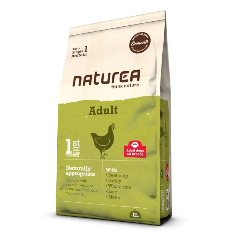 Naturea Adult Elements Pollo pienso para perros Best