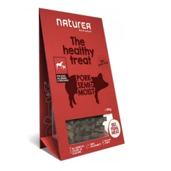 Naturea Bocaditos Hígado de Cerdo para perros Hot