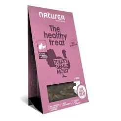 Naturea Bocaditos Pavo para gatos Best