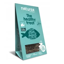 Naturea Bocaditos Pescado para gatos