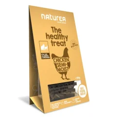 Naturea Bocaditos Think Nature Pollo para gatos Online
