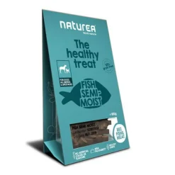 Naturea Bocaditos Think Nature pescado para perros