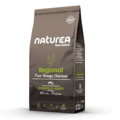 Naturea Ethos Regional Free Range Pollo pienso para perros Online