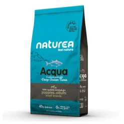 Naturea Naturals Acqua Small Breed Atún de Aguas Profundas pienso para perros Discount