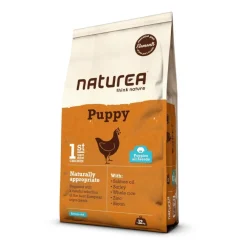 Naturea Puppy Elements Pollo pienso para cachorros Hot