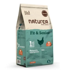 Naturea Senior Think Nature Pollo pienso para perros New