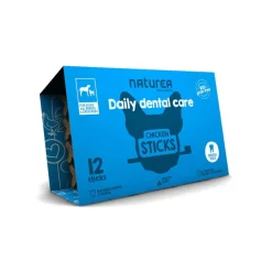 Naturea Snacks Dentales Daily Care de Pollo para perros Sale