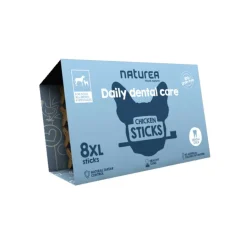 Naturea Snacks Dentales XL Daily Care de Pollo para perros Outlet