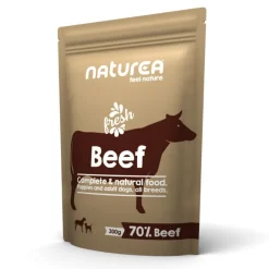Naturea Ternera sobre para perros Best