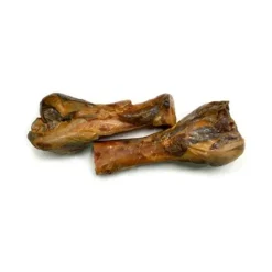 Natureats Hueso Jamón para perros Hot