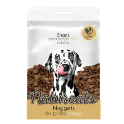 Natureats Nuggets de Pollo para perros Hot