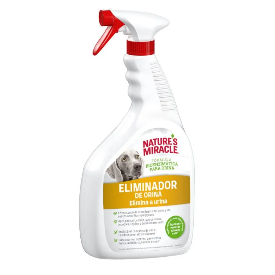 Nature's Miracle Limpiador de Orina para perros Online
