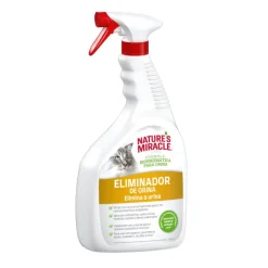 Nature's Miracle Limpiador de orina para gatos