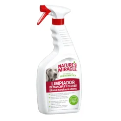 Nature's Miracle Limpiador de Manchas y Olores para perros