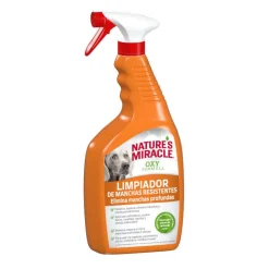 Nature's Miracle Nature’s Miracle Oxy Limpiador de Manchas Resistentes para perros Hot
