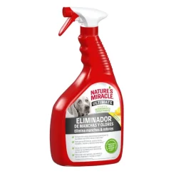 Nature's Miracle Ultimate Limpiador de Manchas y Olores para perros Outlet
