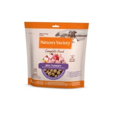 Nature's Variety Complete Food Mini Pavo Liofilizado Pienso para perros Online