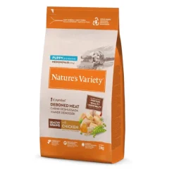 Nature's Variety Healthy Grains Puppy Medium Maxi Pollo pienso para cachorros New