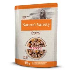 Nature's Variety Medium/Maxi Adult buey sobre para perros Discount