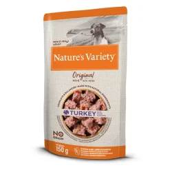 Nature's Variety Original Mini Adult Variety pavo sobre para perros Discount