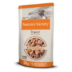 Nature's Variety Original Mini Adult pollo sobre para perros New