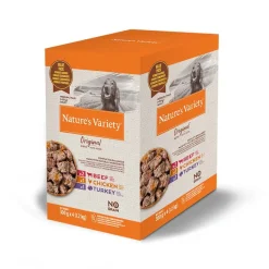 Nature's Variety Original Adult Medium Paté sobre para perros Discount