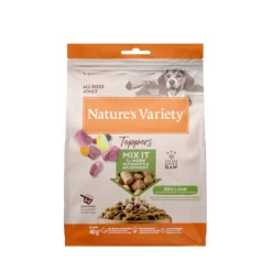 Nature's Variety Toppers Adult Cordero para perros Best