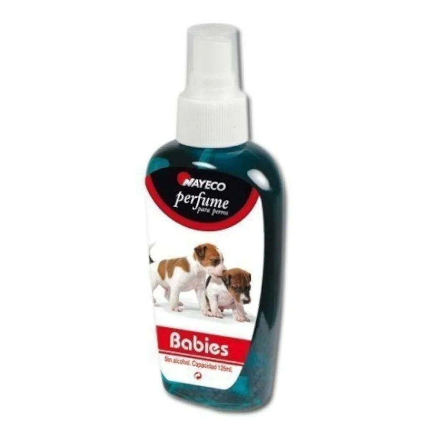Nayeco Babies Colonia para cachorros Best