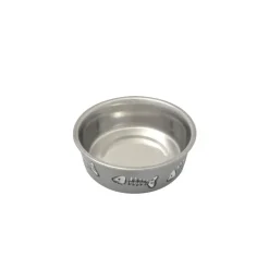 Nayeco Baltic Comedero Gris para gatos Best