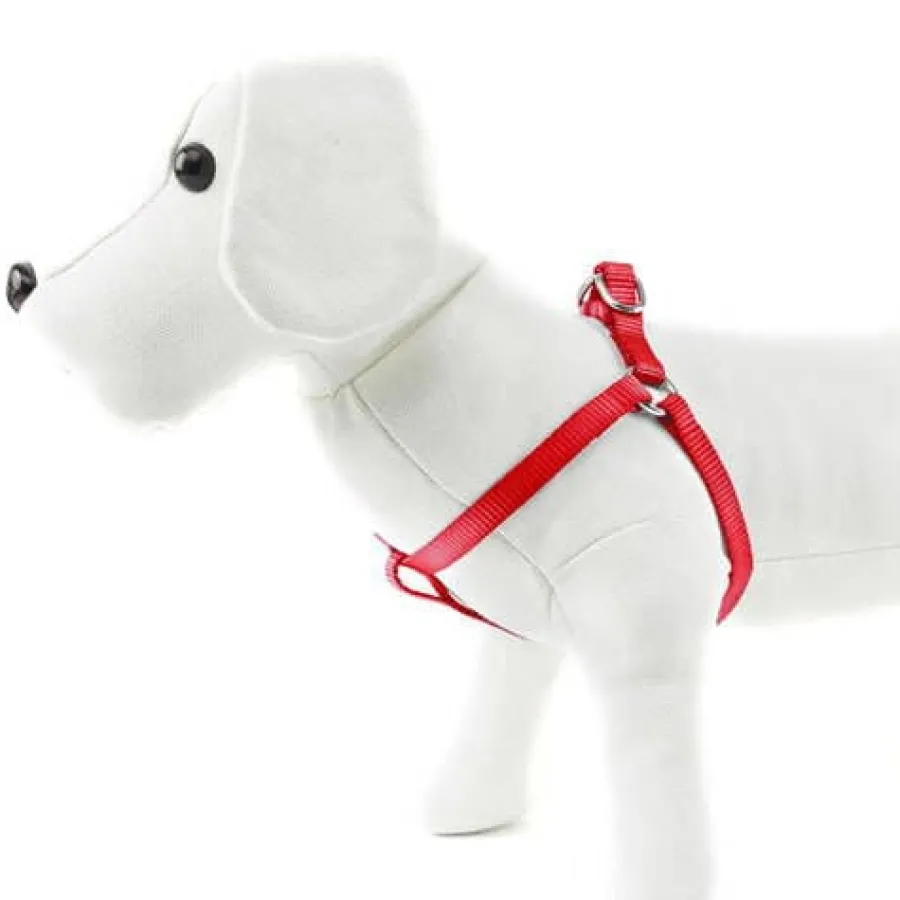 Nayeco Basic Arnés Rojo para perros Best