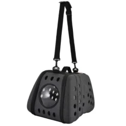 Nayeco Bolso Transportín con Ventana para perros