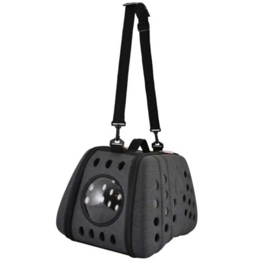Nayeco Bolso Transportín con Ventana para perros
