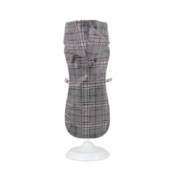 Nayeco British Impermeable con Capucha para perros Discount