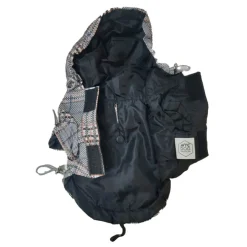 Nayeco British Impermeable con Capucha para perros Discount