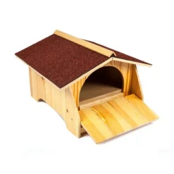Nayeco Caseta de Madera para tortugas Discount