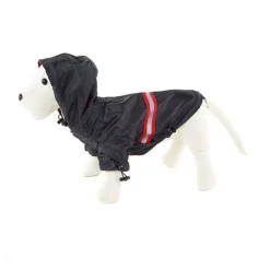 Nayeco Chubasquero Reflectante Azul para perros Hot
