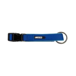 Nayeco Collar Azul de Neopreno para perros Hot