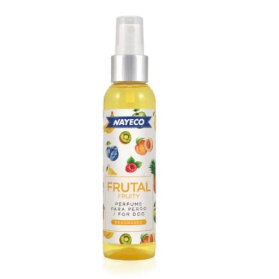 Nayeco Colonia Frutal para perros Outlet