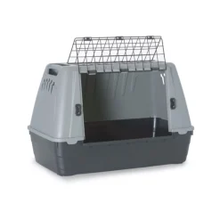 Nayeco Eco Line Bracco Transportín de maletero para perros y gatos Best