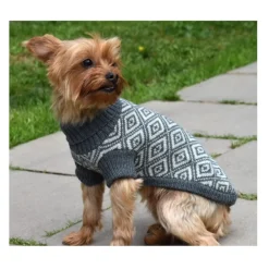 Nayeco Ecoline Jersey Geométrico para perros Best