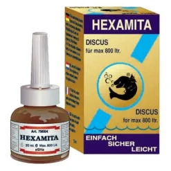 Nayeco Hexamita Medicamento para peces disco