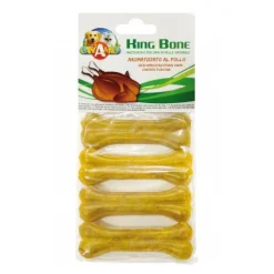 Nayeco Hueso King Pollo para perros Clearance