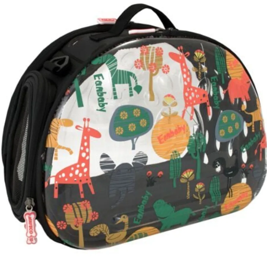 Nayeco Jungle Bolso Transportín Plegable para perros y gatos Best