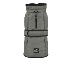 Nayeco La Tormenta Perfecta Impermeable con Forro Polar Sin Patas para perros Discount