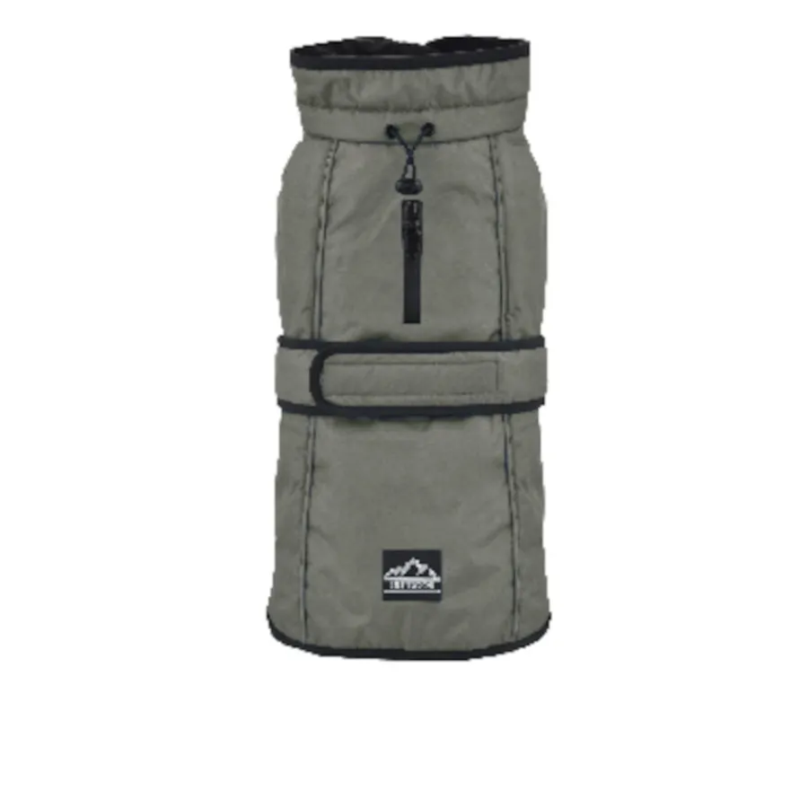 Nayeco La Tormenta Perfecta Impermeable con Forro Polar Sin Patas para perros Discount