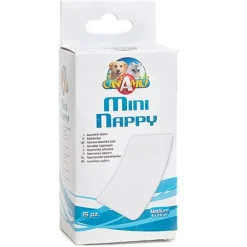 Nayeco Mini Napi Compresas para perras y gatas Outlet